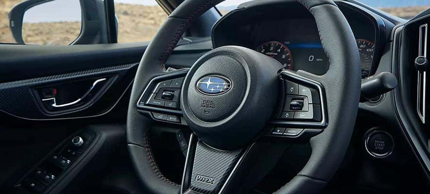 2025 WRX