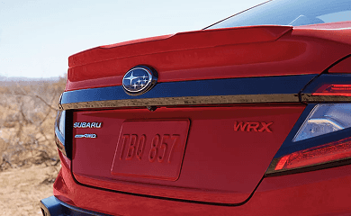 2025 WRX
