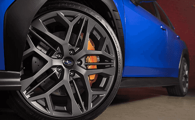 2025 WRX