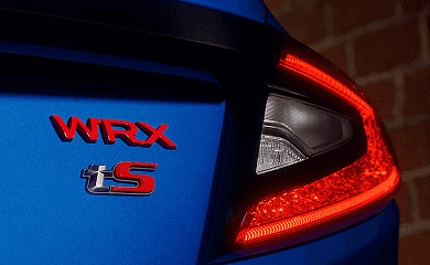 2025 WRX