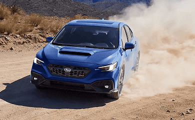 2025 WRX