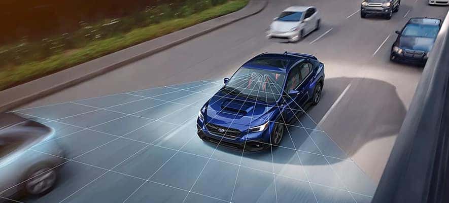 2025 WRX