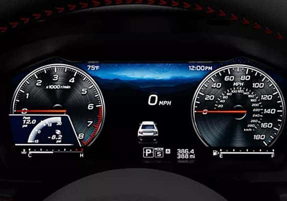 2025 WRX