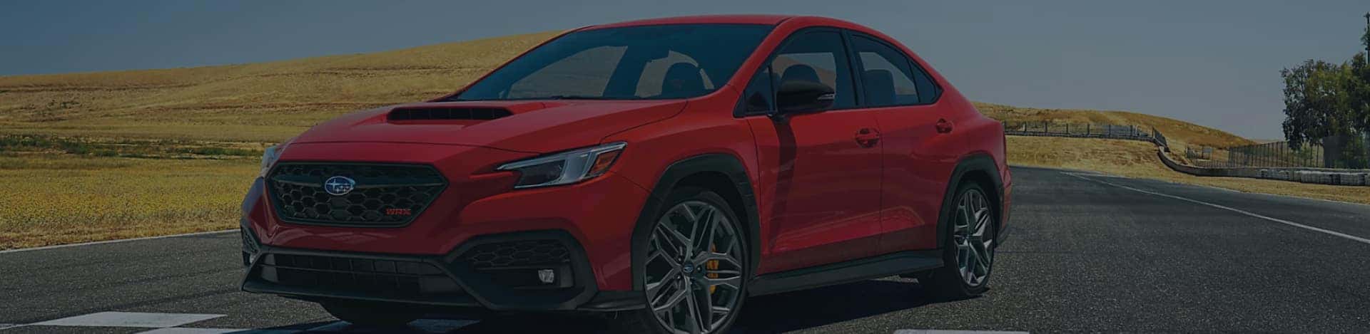 2025 WRX