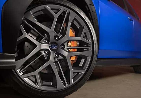 2025 WRX