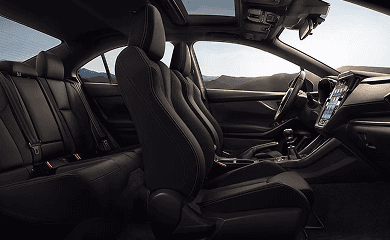 2025 WRX
