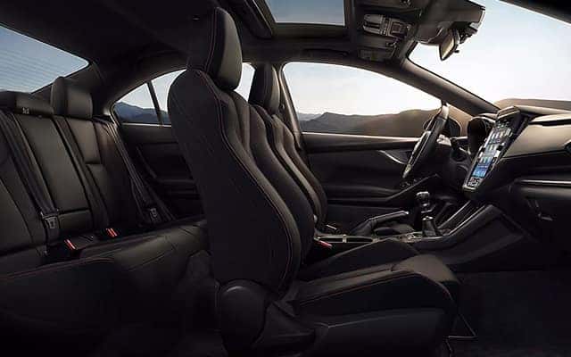 2025 WRX