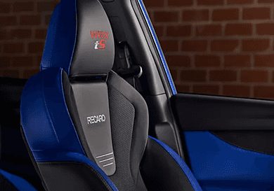 2025 WRX