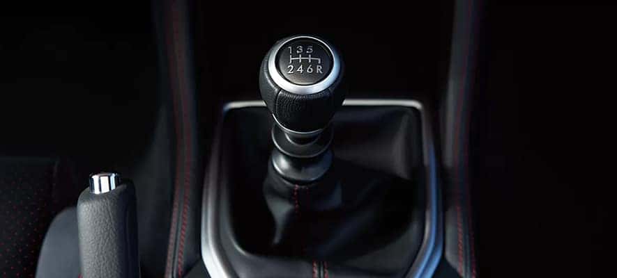 2025 WRX