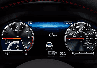 2025 WRX