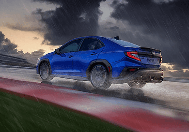 2025 WRX
