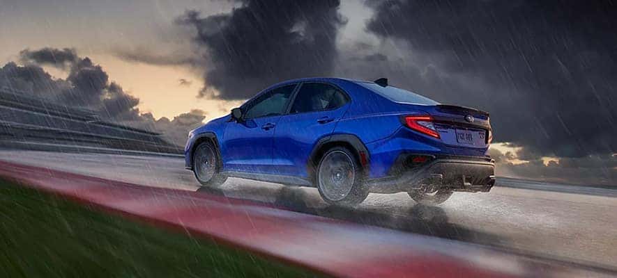 2025 WRX