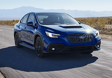 2025 WRX