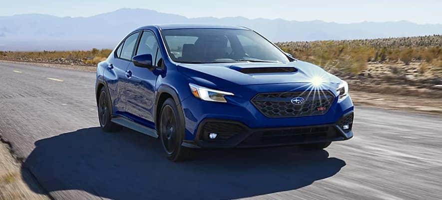 2025 WRX