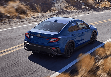 2025 WRX
