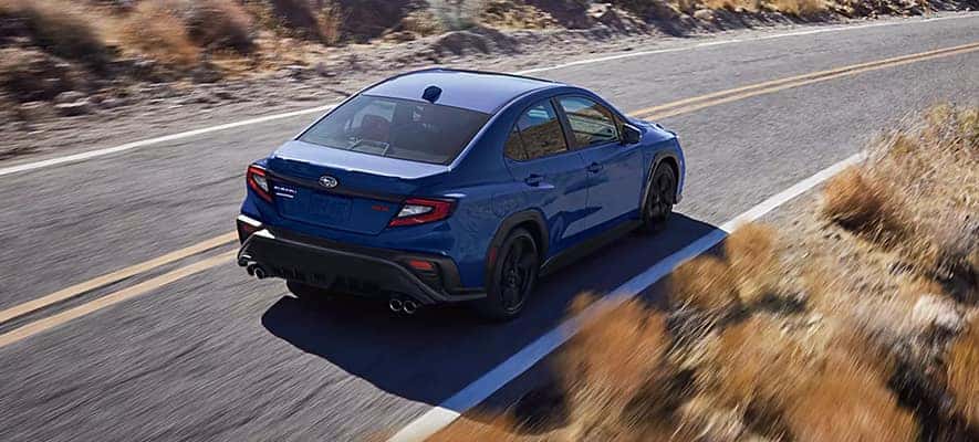 2025 WRX