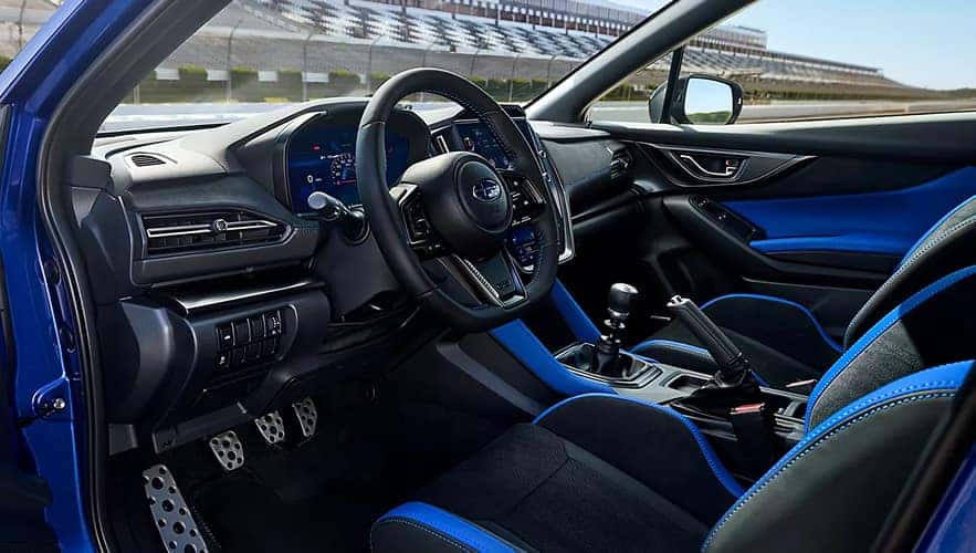 2025 WRX