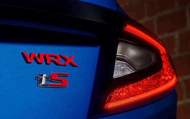 2025 WRX