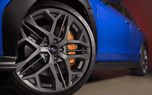 2025 WRX
