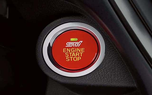 2025 WRX