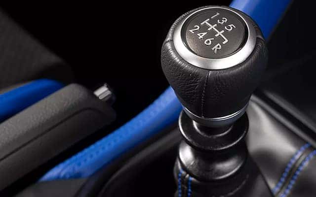 2025 WRX