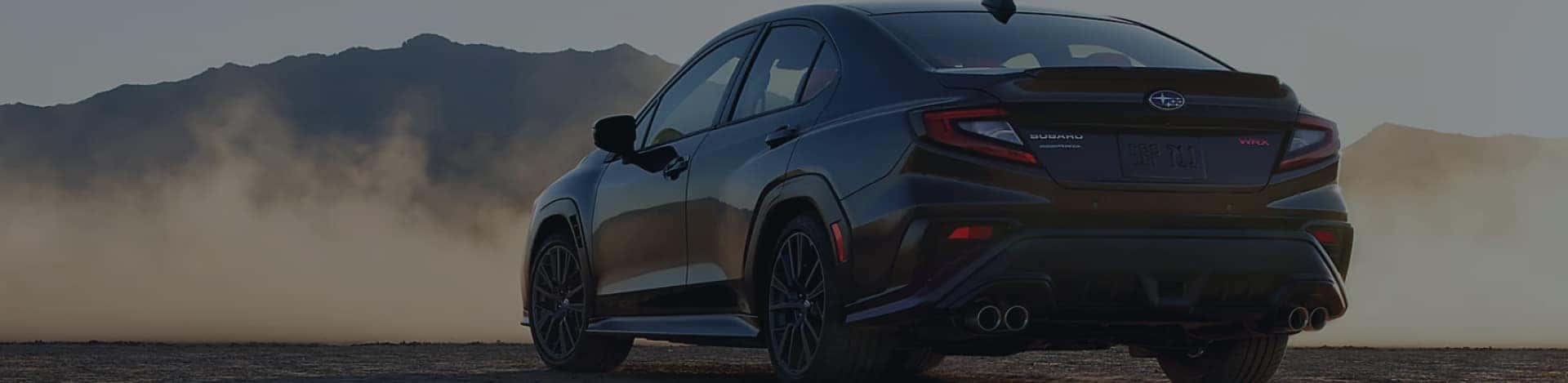 2025 WRX