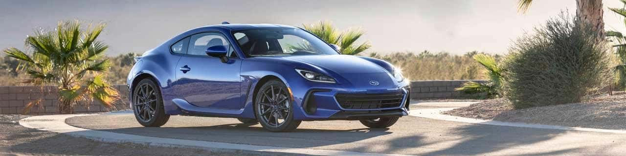 2023 Subaru BRZ in Odessa, TX