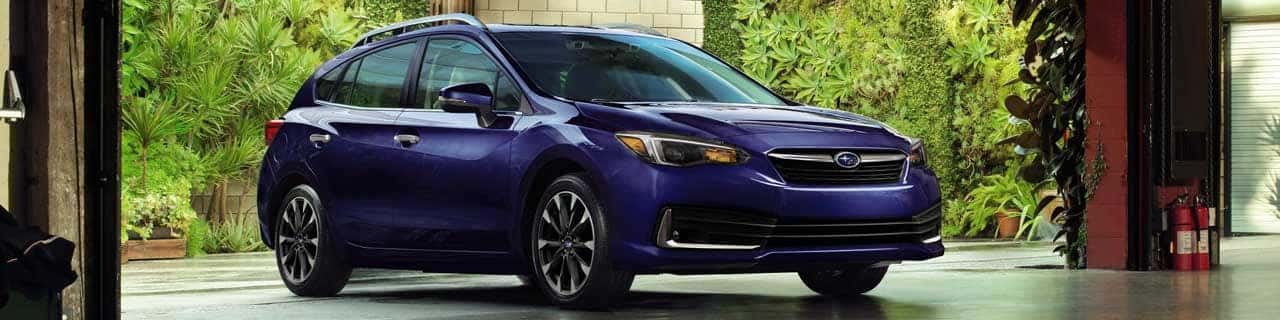 2023 Subaru Impreza in Odessa, TX