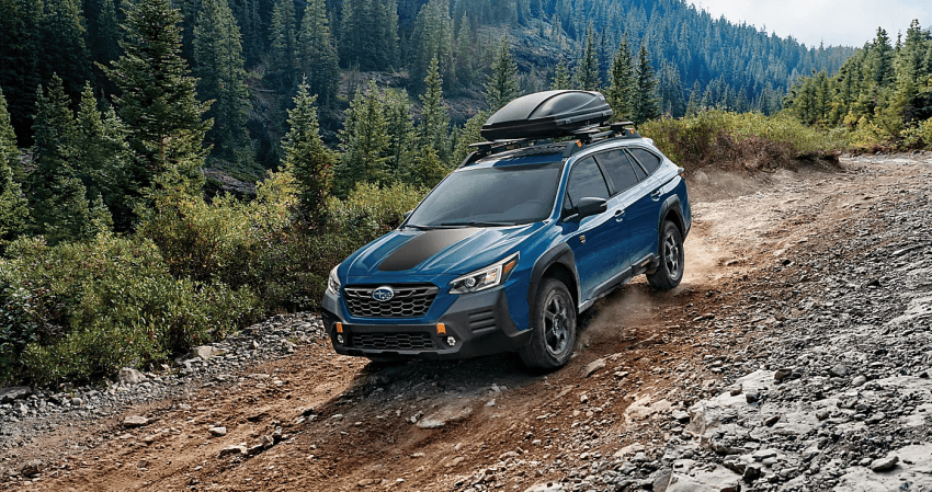 Explore Our Subaru Lineup
