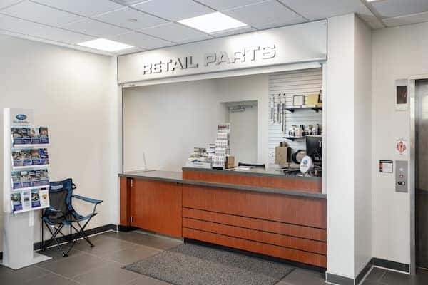 Parts Office