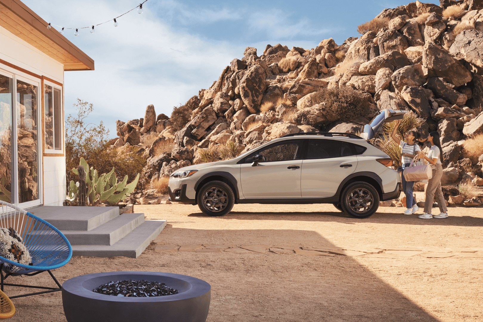 Perks of Leasing the Subaru Crosstrek