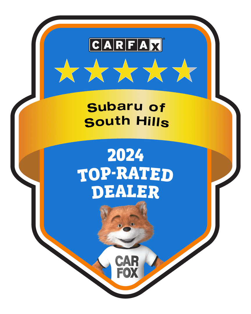 Carfax 2024 Top-Rated Dealer