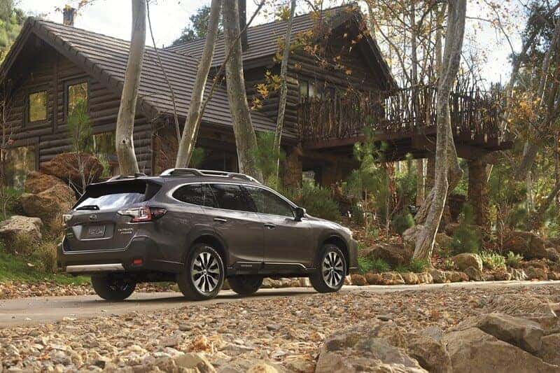 Subaru Lease Deals near Me