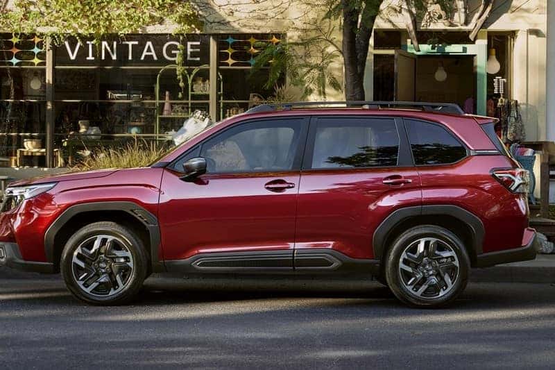 Subaru Dealer Hendersonville PA