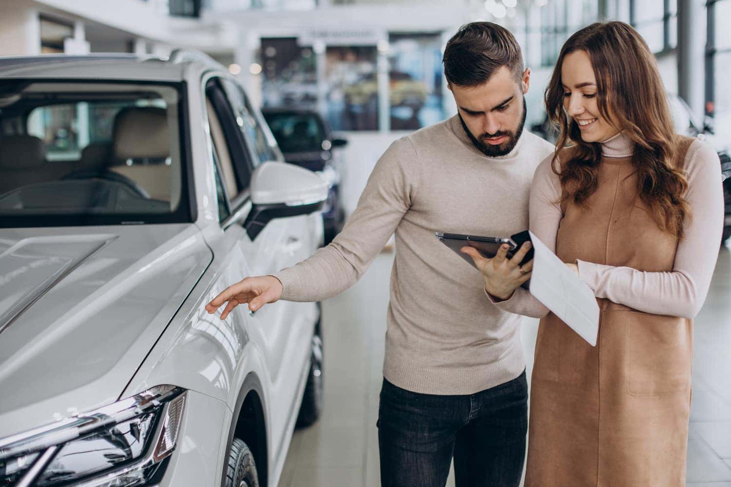 Benefits of Leasing an EV