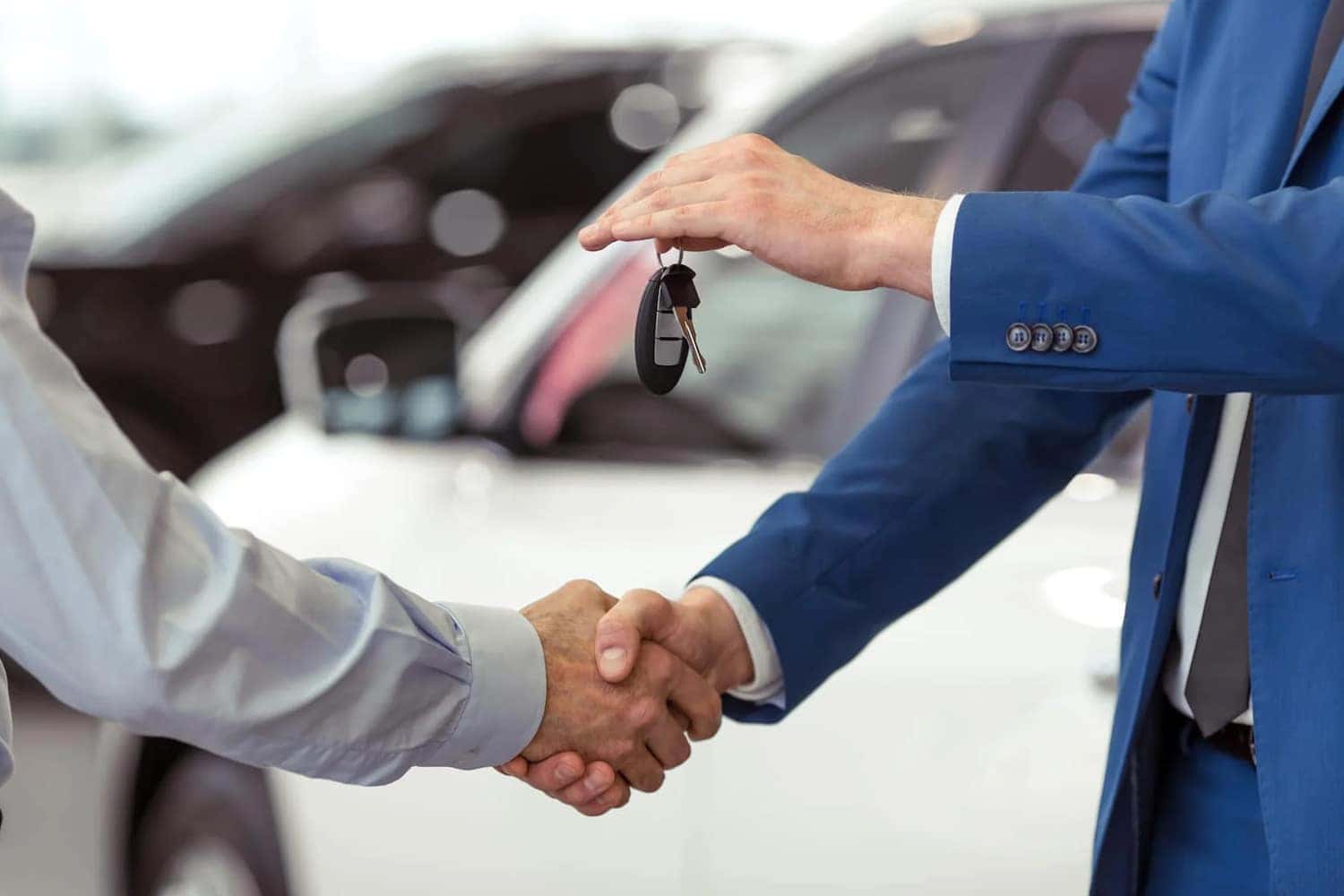 Navigate Our New EV Lease Deals