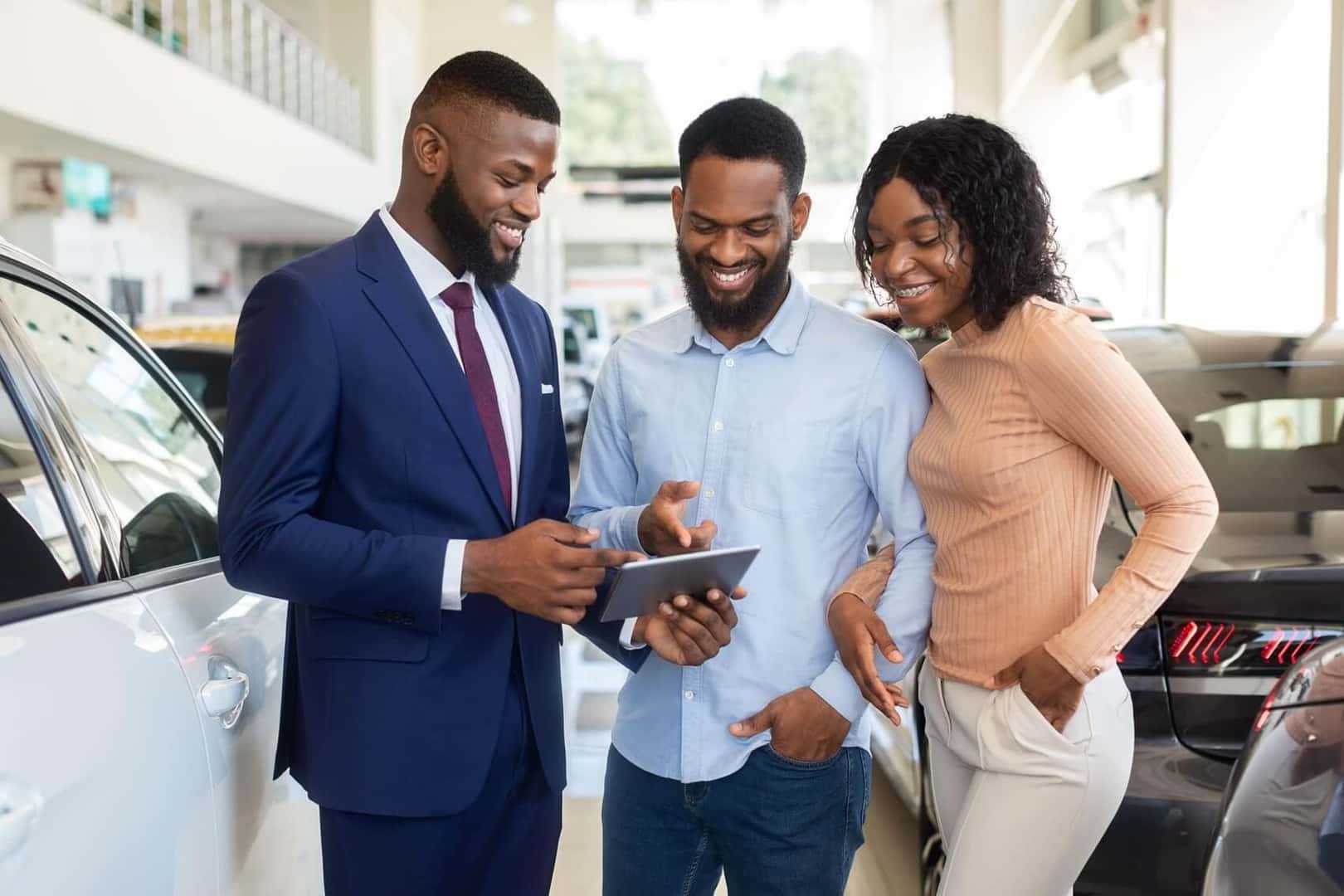 Lease End Options