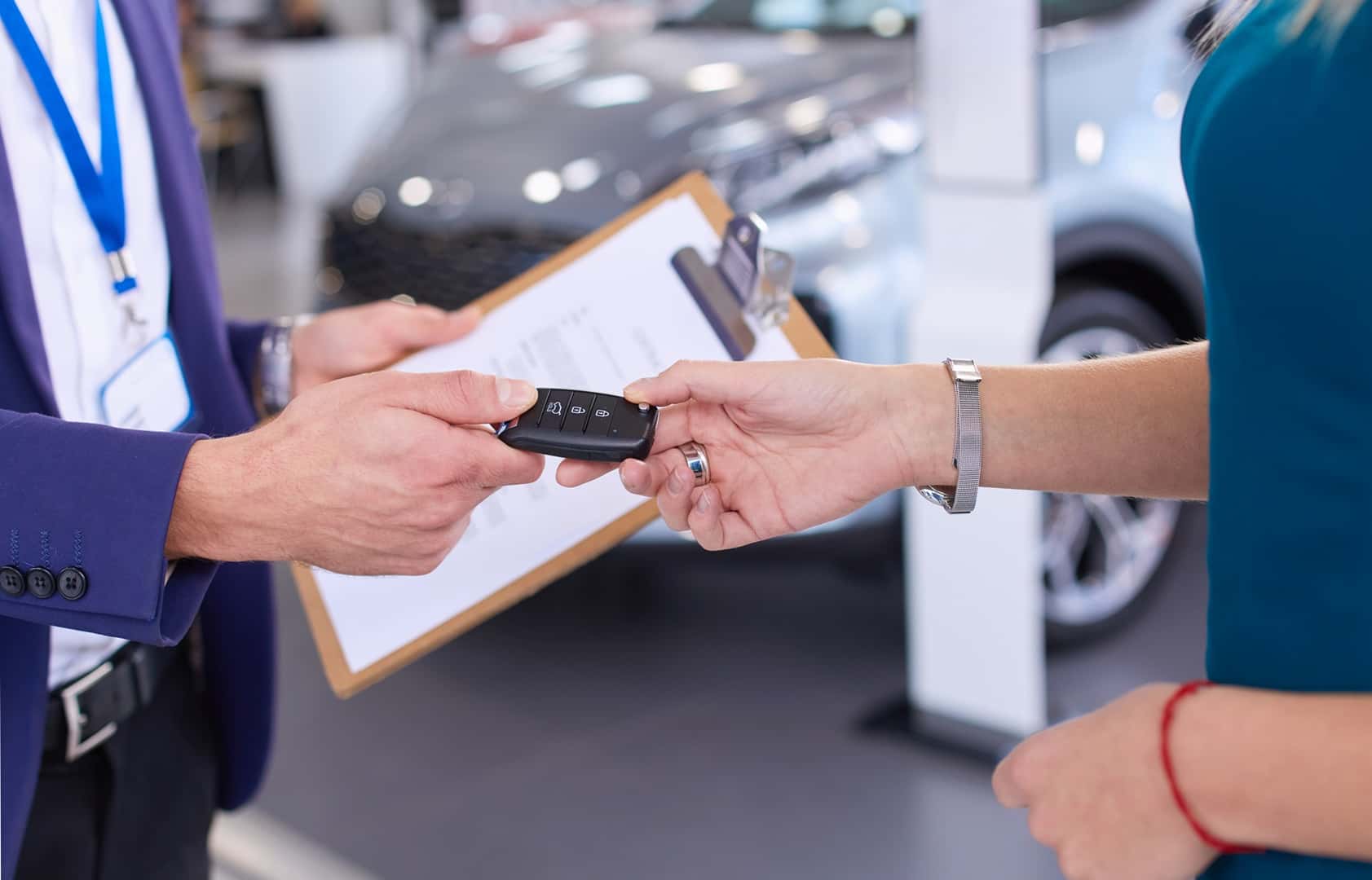 Bad Credit Financing