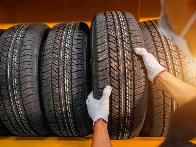 Subaru Tires McMurray PA