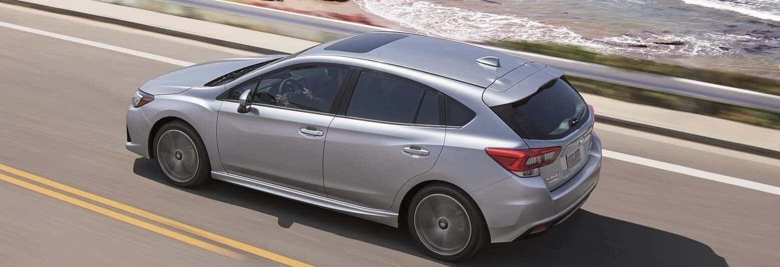Subaru Impreza Lease Deals