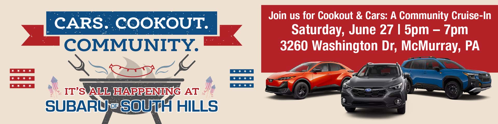 CarsAndCookout2026