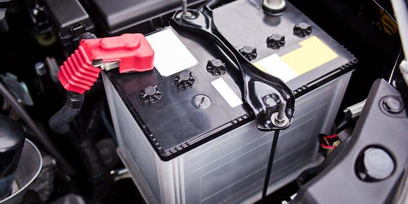 Battery Service