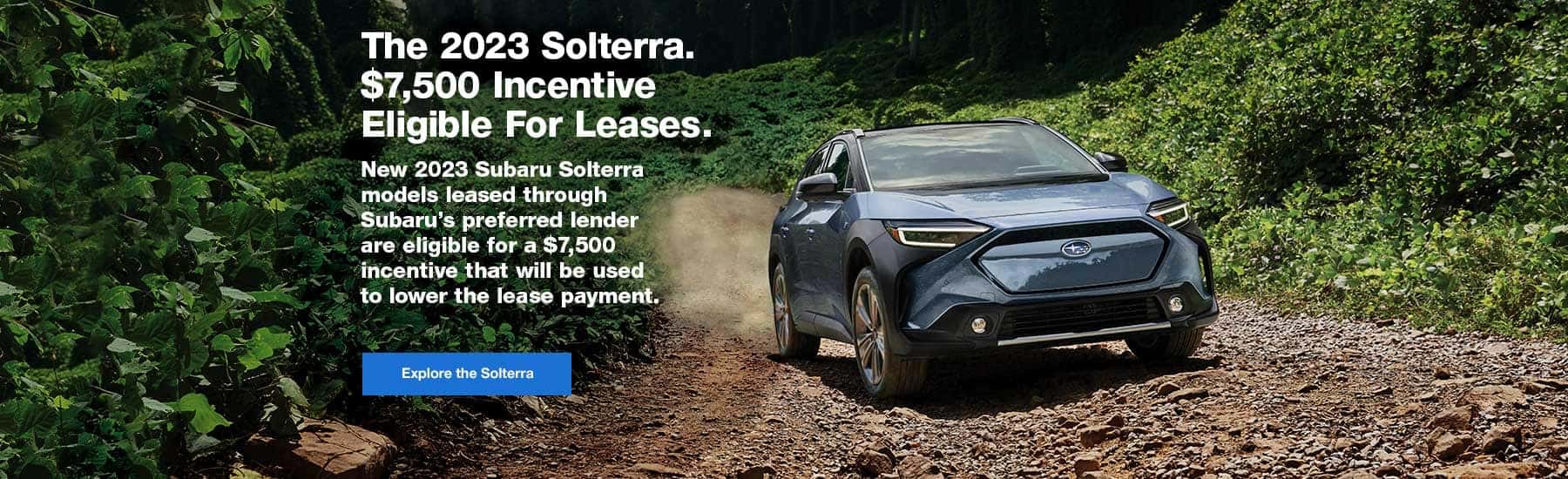 2023 solterra ev launch