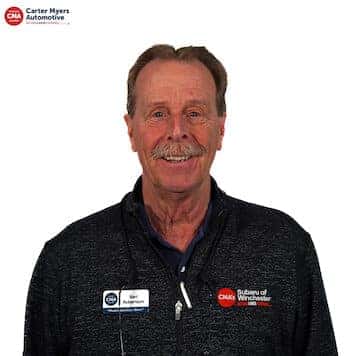 Bart Robertson