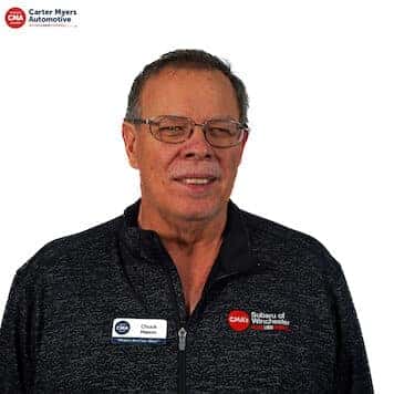 Chuck Mason