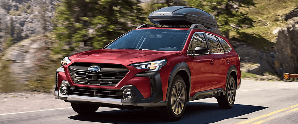 2025 Subaru Outback