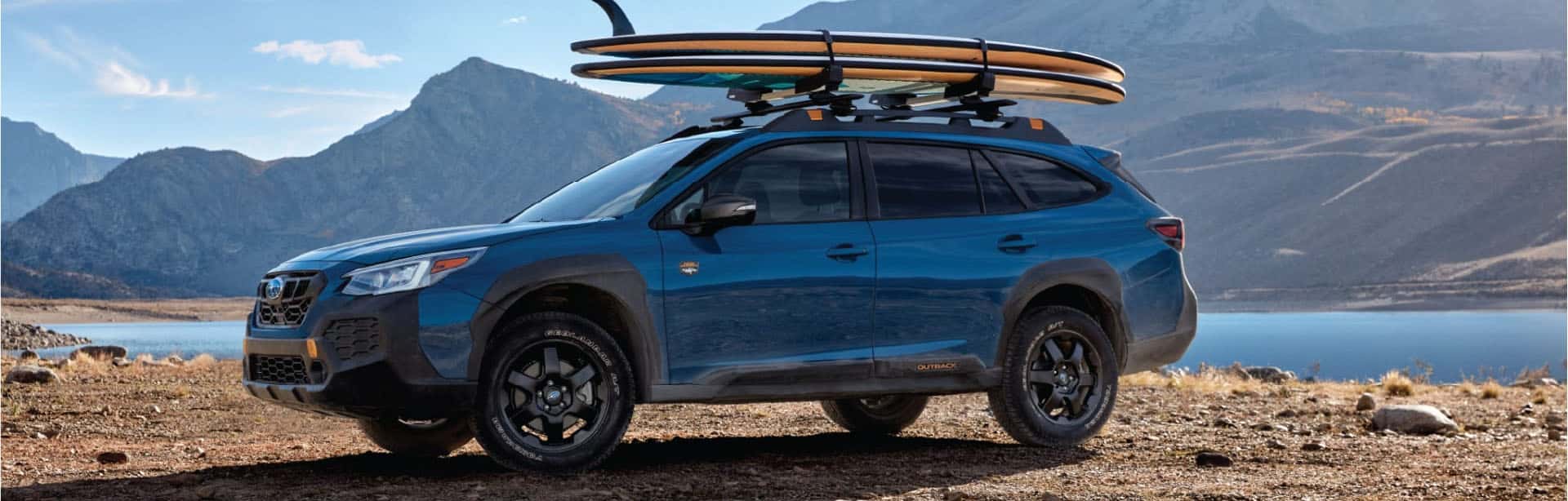 2024 Subaru Outback