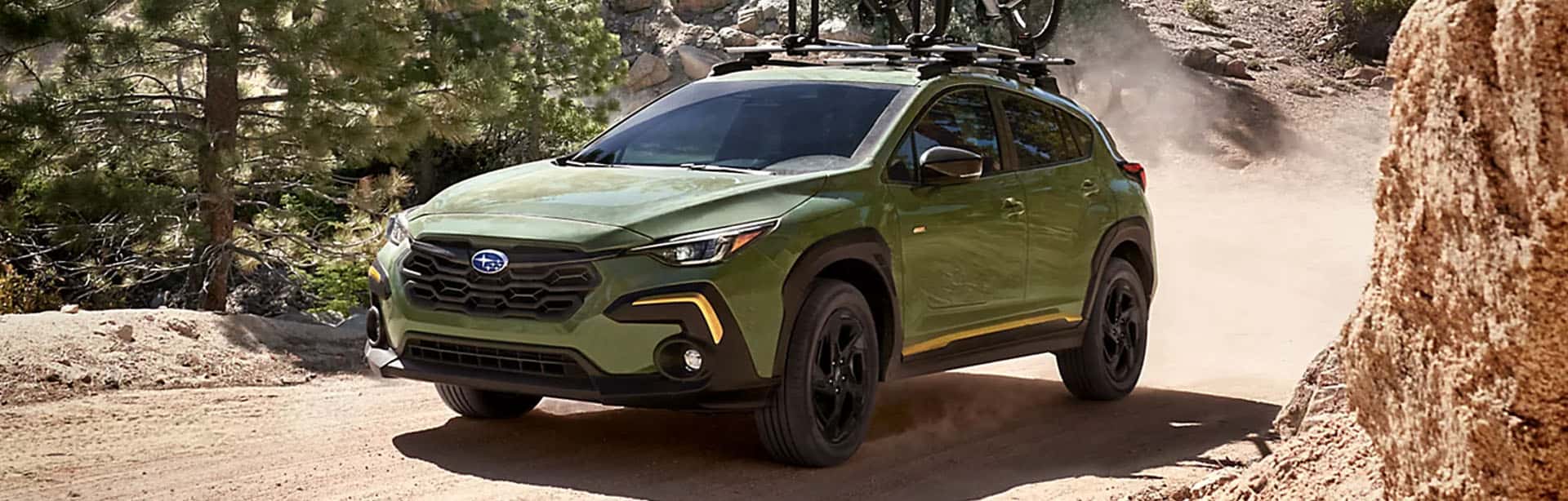 2026 Subaru Crosstrek 