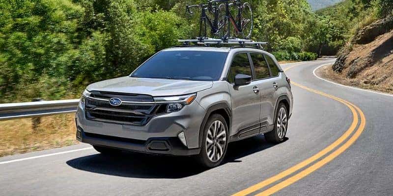 Wide  Subaru Inventory