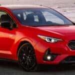2026 Subaru Impreza